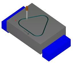 G36 Redondeo controlado de aristas