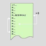 Instrucción G26