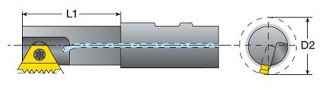 Roscado interior con interpolación helicoidal (1º Parte)