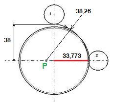 interpolación helicoidal IV