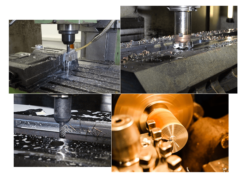 Fresado CNC: Definición, Procesos, Aplicaciones