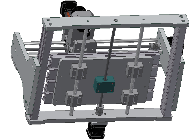 cnc casero