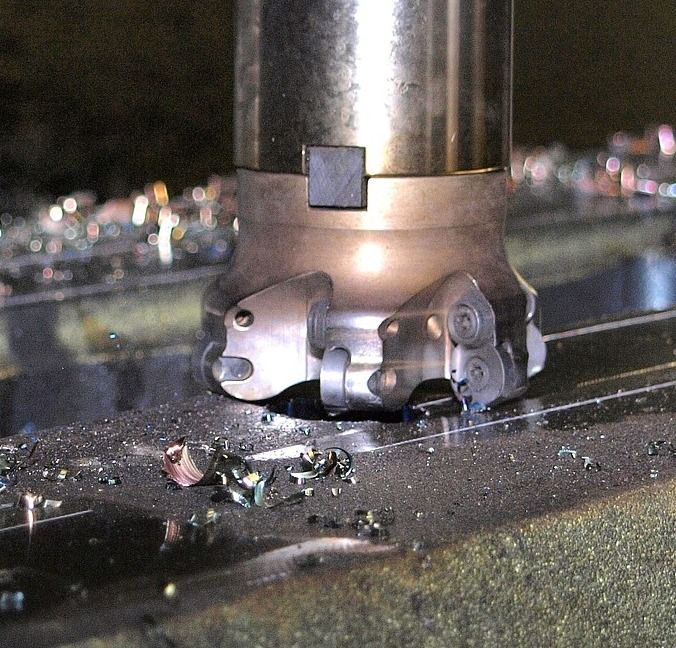 Mecanizado CNC