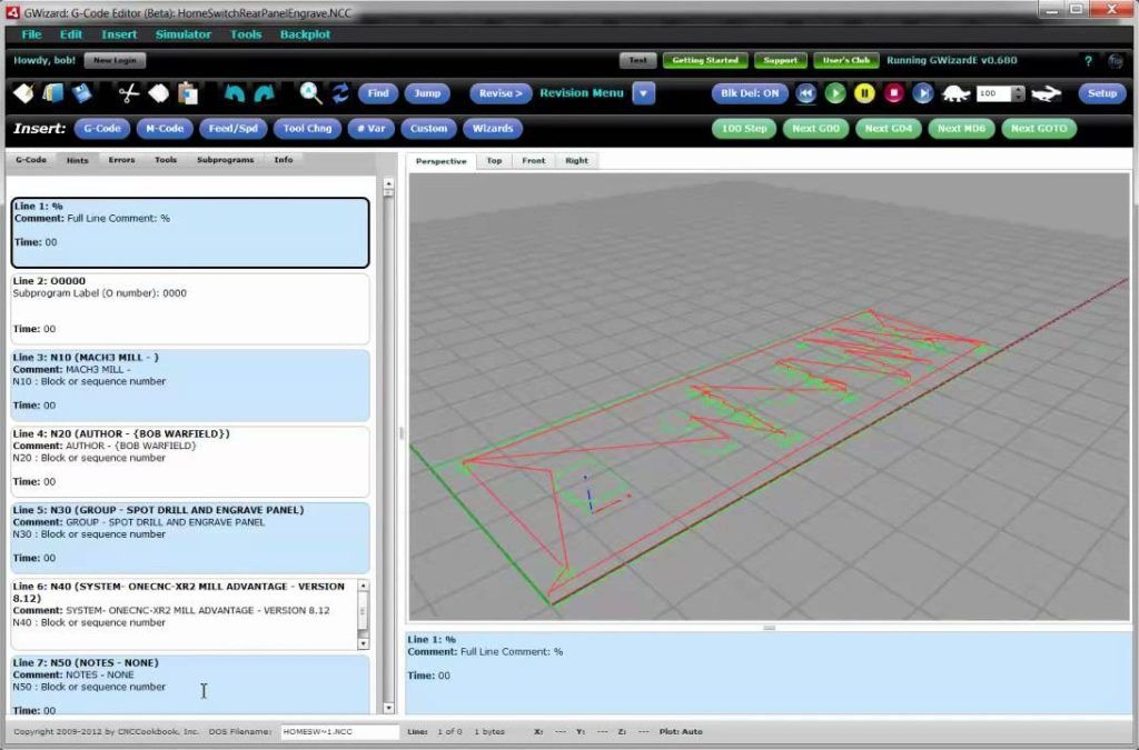 simulador cnc online